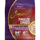 Zignature Freeze Dried