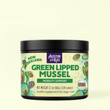 Green Lipped Mussel Topper
