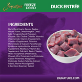 Zignature Freeze Dried