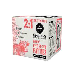 Beef Keto Cube