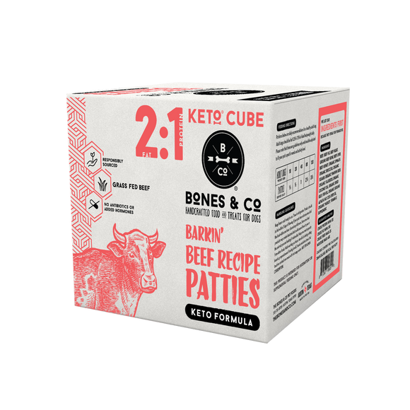 Beef Keto Cube