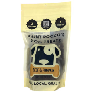 Beef & Pumpkin