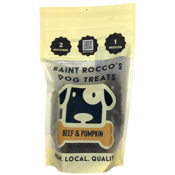 Beef & Pumpkin