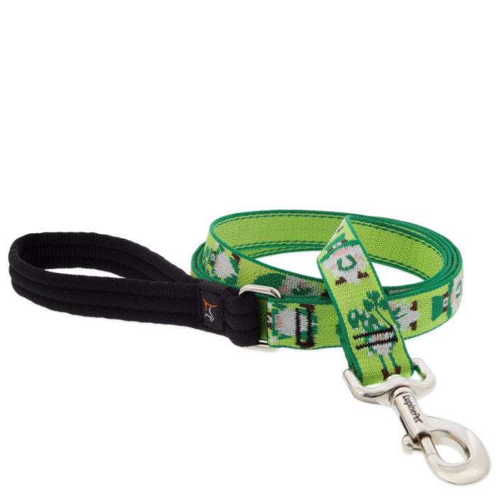 Lucky Gnomes Leash – Muttley & Me