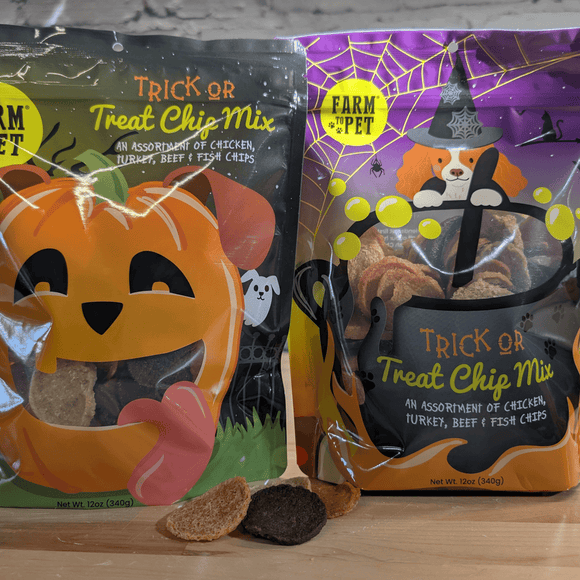 Assorted Chip Mix - Witch