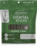 Chickpea & Basil Dental Chew