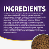 Trout & Salmon Meal Formula
