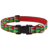 Christmas Trees Collar