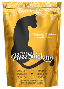 Purr Snickitty Cat Food