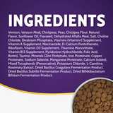 Venison Formula
