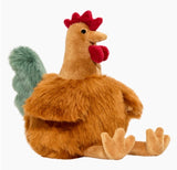 Chandler Chicken Dog Toy