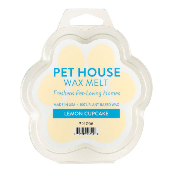 Lemon Cupcake Wax Melt