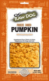 Freeze Dried Pumpkin