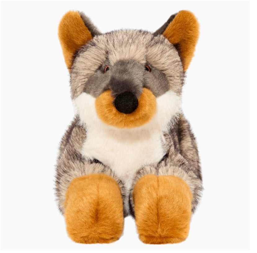 Sterling Fox Dog Toy – Muttley & Me