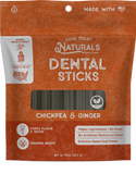 Chickpea & Ginger Dental Chew