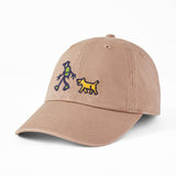 Vintage Jake & Rocket Hat