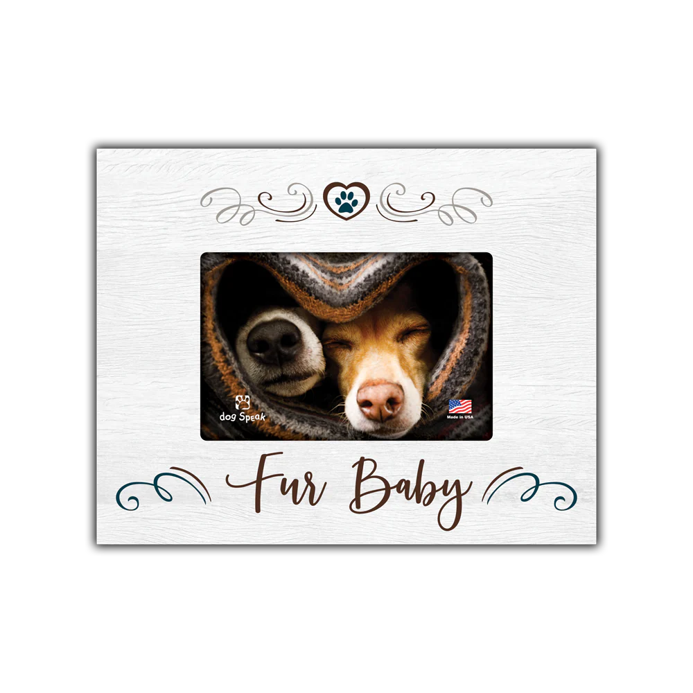 Fur Baby Frame – Muttley & Me