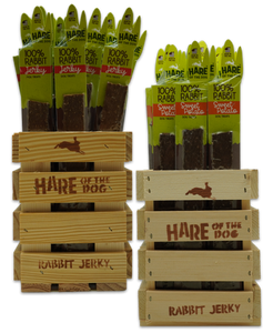 Rabbit Jerky