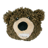 Grizzly Bear Head
