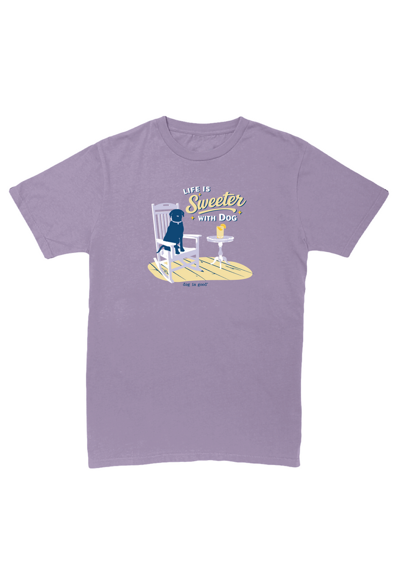 Life Is Sweeter With Dog – Muttley & Me