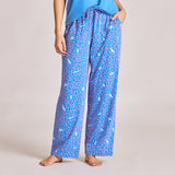 Puppy Floral Sleep Pant