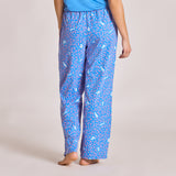 Puppy Floral Sleep Pant