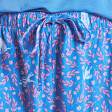 Puppy Floral Sleep Pant