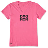 Paw Dog Mom Tee