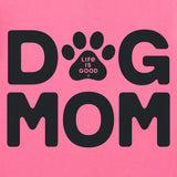 Paw Dog Mom Tee