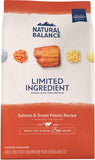 Salmon & Sweet Potato Recipe