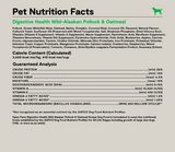 Digestive Health Alaskan Polloc