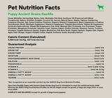 Rawmix Ancient Grain Puppy