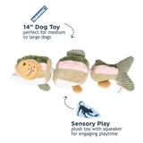 Jointed Trout