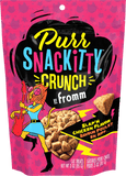 Purr Snackity Crunch Cat Treats