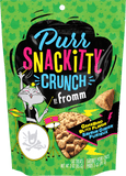Purr Snackity Crunch Cat Treats