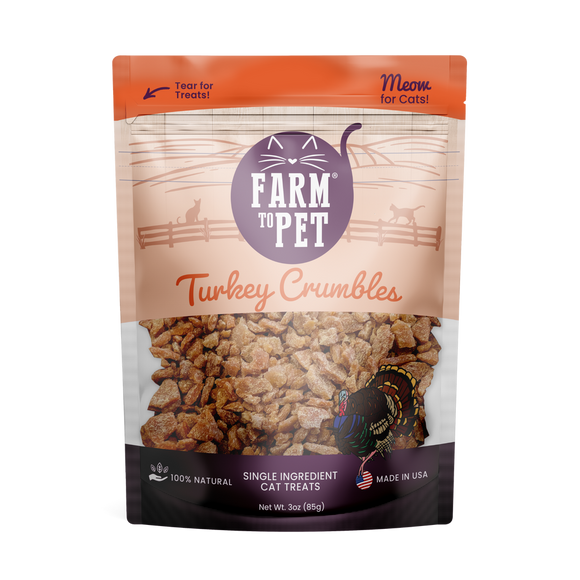 Turkey Crumbles