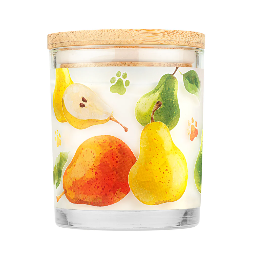 Pear Orchard candle – Muttley & Me