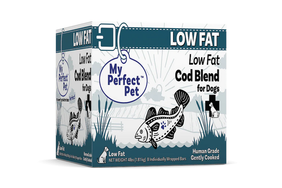 Cod Fat Cod Low Fat – Muttley & Me