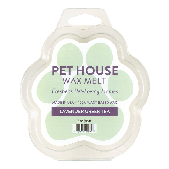 Lavender Green Tea Wax Melt