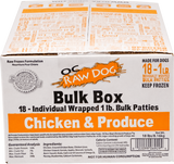 Chicken & Produce