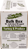 Turkey & Produce