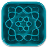 Dog & Cat Slow Feeder Square