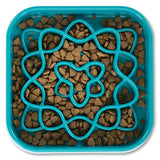 Dog & Cat Slow Feeder Square