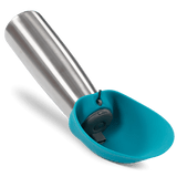 Double wall travel water bottle