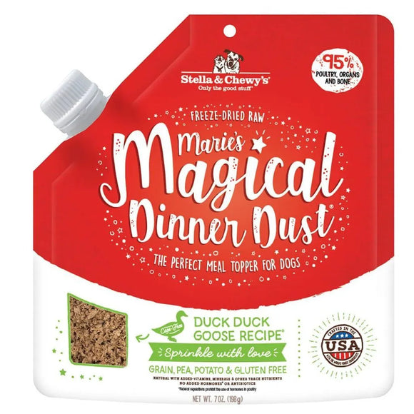 Dinner Dust