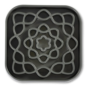 Dog & Cat Slow Feeder Square
