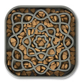 Dog & Cat Slow Feeder Square