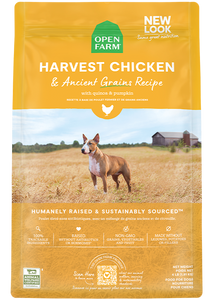 Harvest Chicken & Ancient Grain
