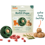 Pupsicle Refill Pops