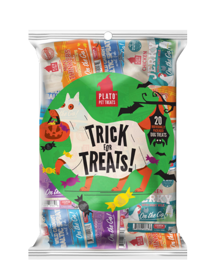 Trick or Treat Pack